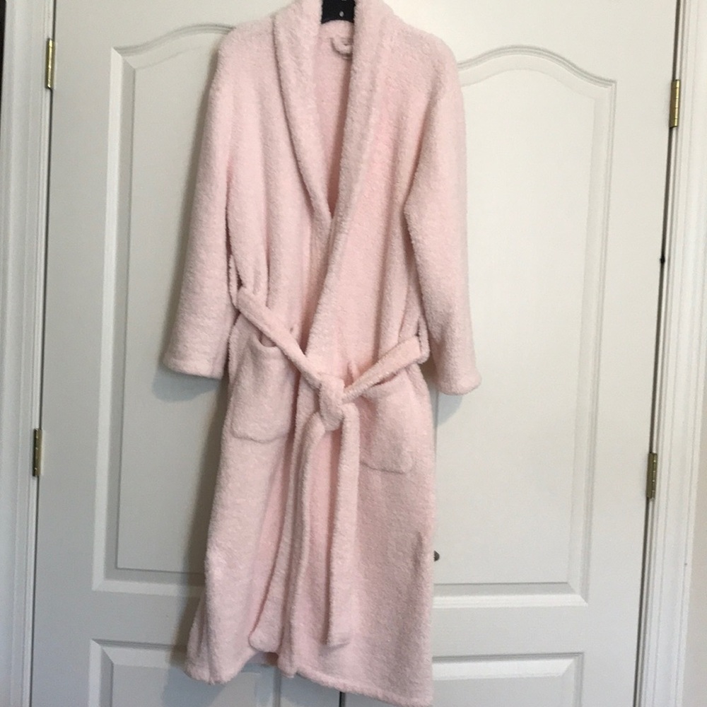 Barefoot Dreams Robe - pink!